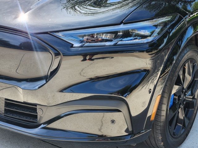 2021 Ford Mustang Mach-E Premium