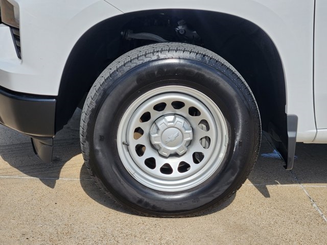 2024 Chevrolet Silverado 1500 Work Truck