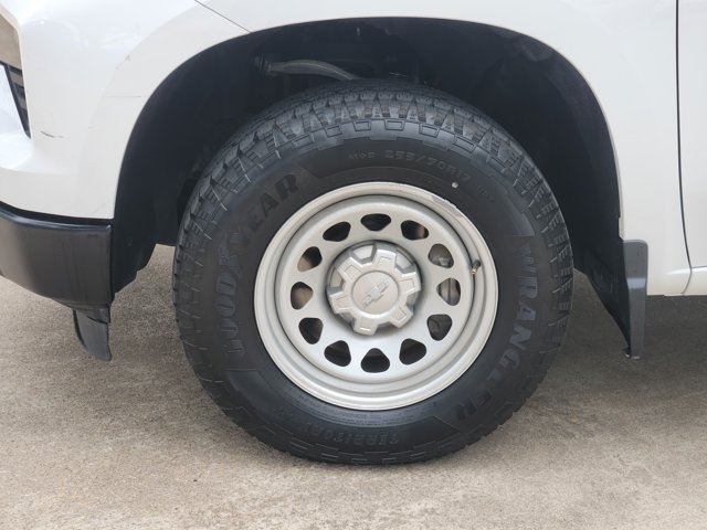 2023 Chevrolet Silverado 1500 Work Truck