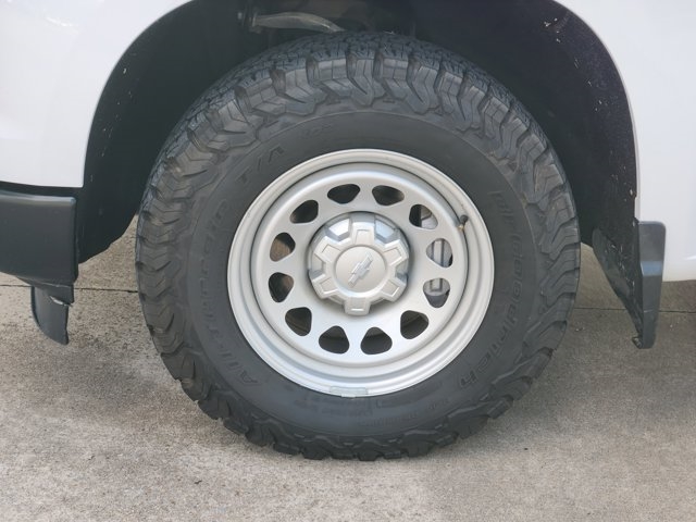 2022 Chevrolet Silverado 1500 Work Truck