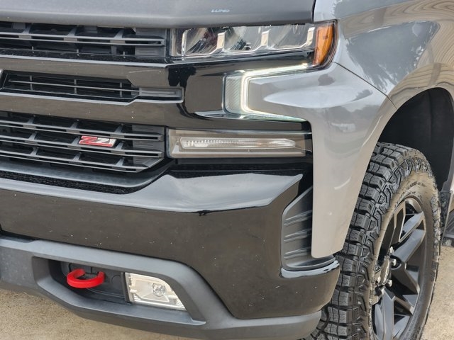2022 Chevrolet Silverado 1500 Limited LT Trail Boss