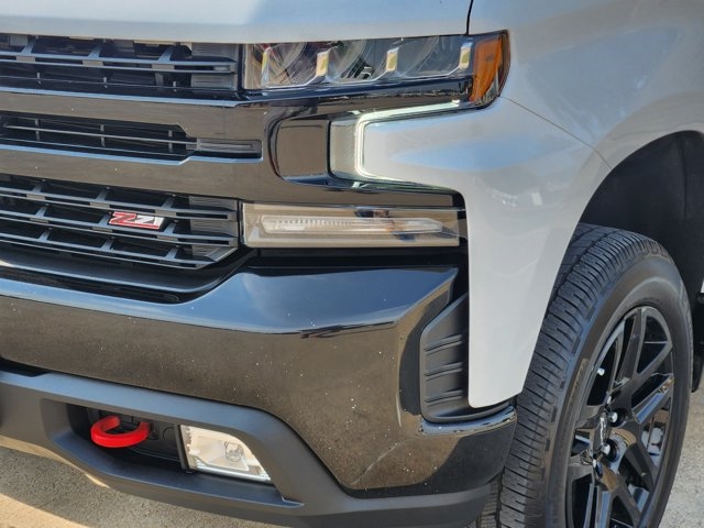 2022 Chevrolet Silverado 1500 Limited LT Trail Boss