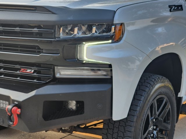 2022 Chevrolet Silverado 1500 Limited LT Trail Boss