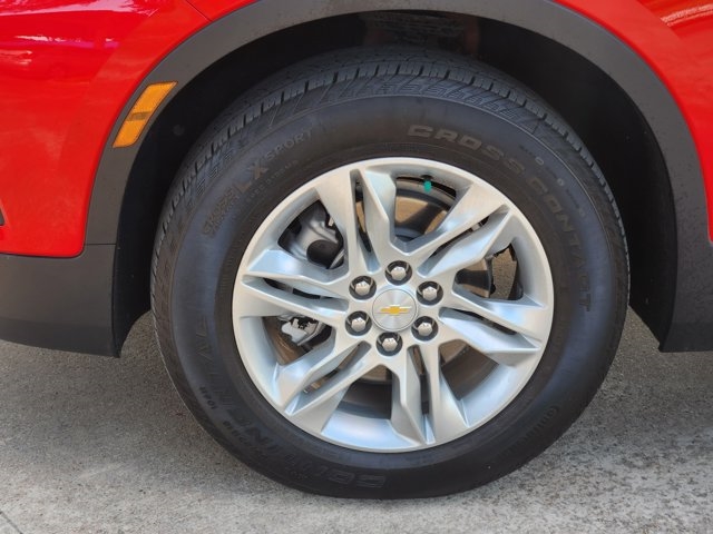 2022 Chevrolet Blazer LT