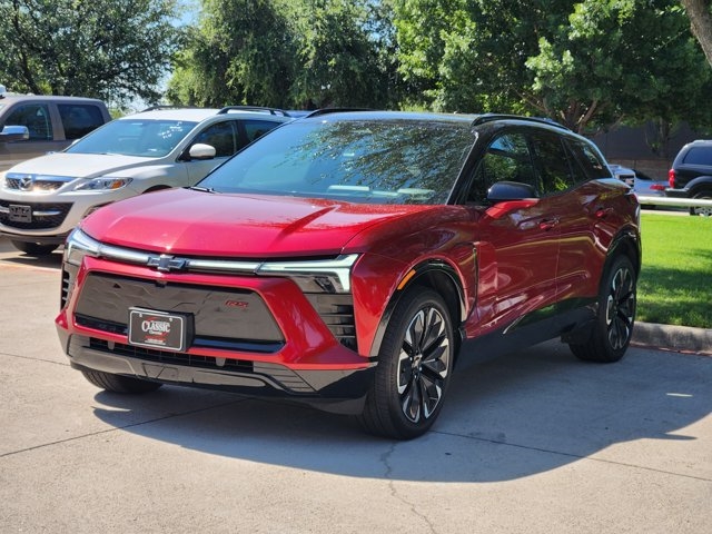 2025 Chevrolet Blazer EV RS