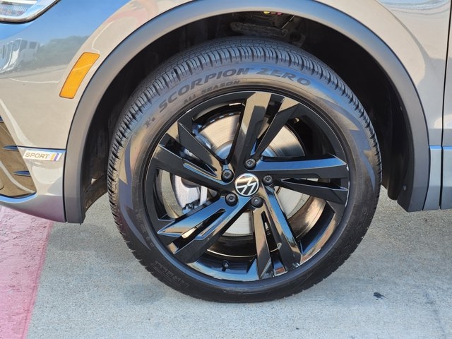 2024 Volkswagen Tiguan SE R-Line Black 4Motion