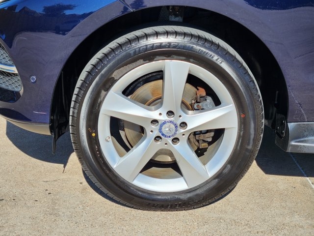 2017 Mercedes-Benz GLE GLE 350 4MATIC