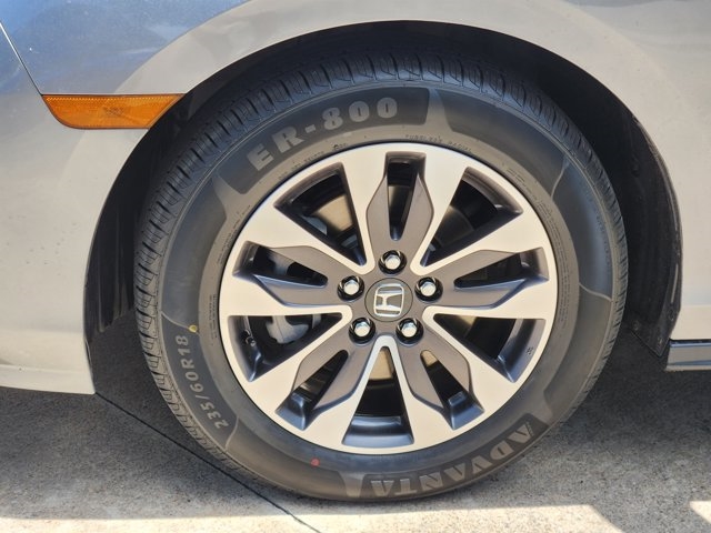 2022 Honda Odyssey EX-L