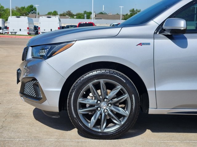 2020 Acura MDX SH-AWD w/Tech w/A-SPEC