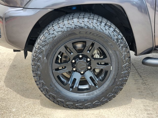 2015 Toyota Tacoma V6