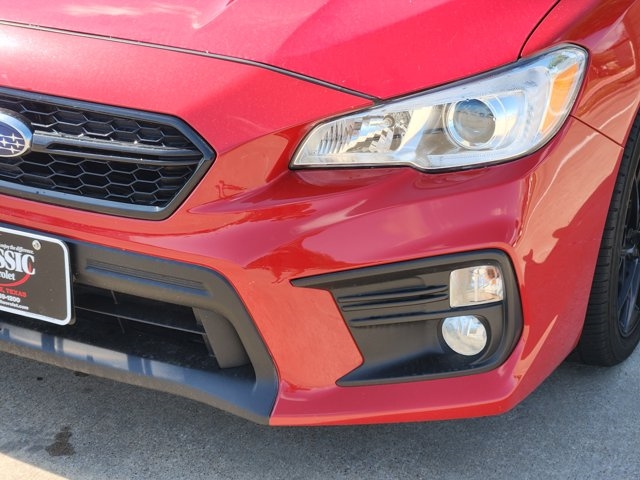 2020 Subaru WRX Premium
