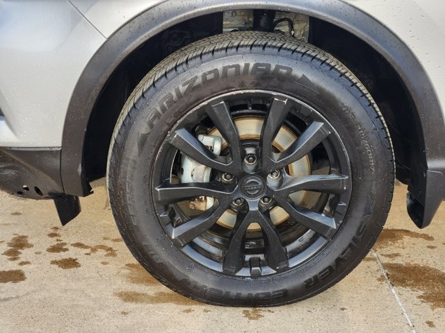 2022 Nissan Rogue Sport S