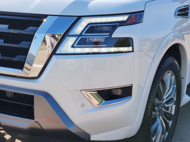 2023 Nissan Armada Platinum