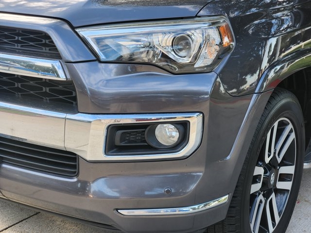 2017 Toyota 4Runner Limited