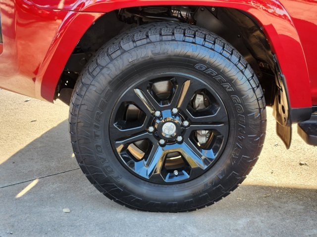 2020 Toyota 4Runner SR5