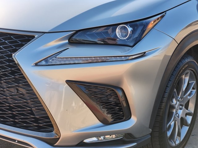 2019 Lexus NX 300 F SPORT