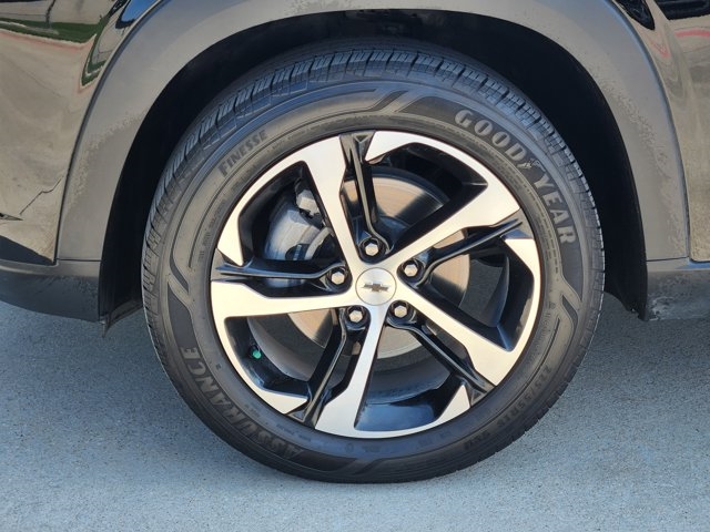 2024 Chevrolet Trax RS