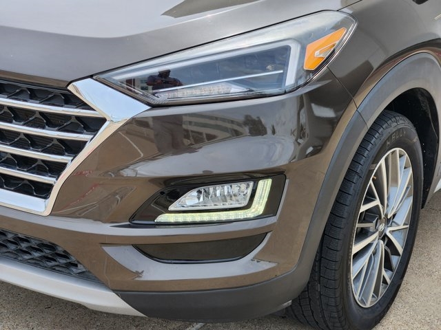 2020 Hyundai TUCSON Limited