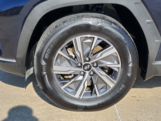 2024 Hyundai TUCSON Hybrid Blue