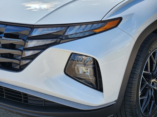 2022 Hyundai TUCSON Hybrid SEL Convenience
