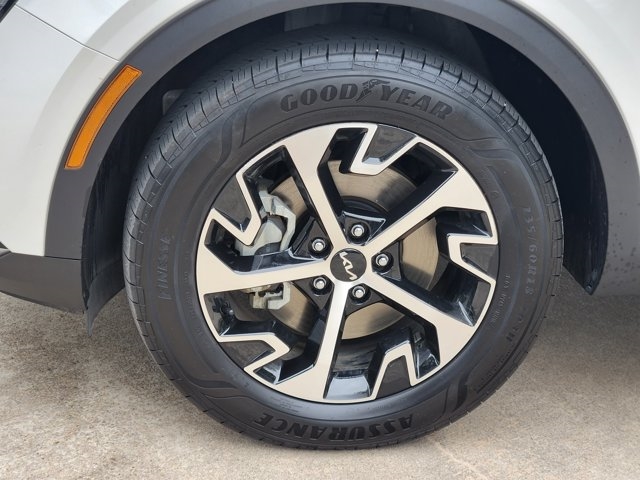 2023 Kia Sportage Hybrid EX
