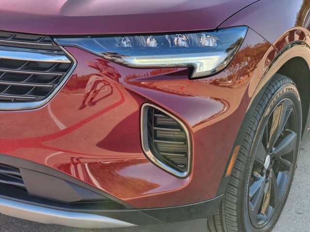 2021 Buick Envision Preferred