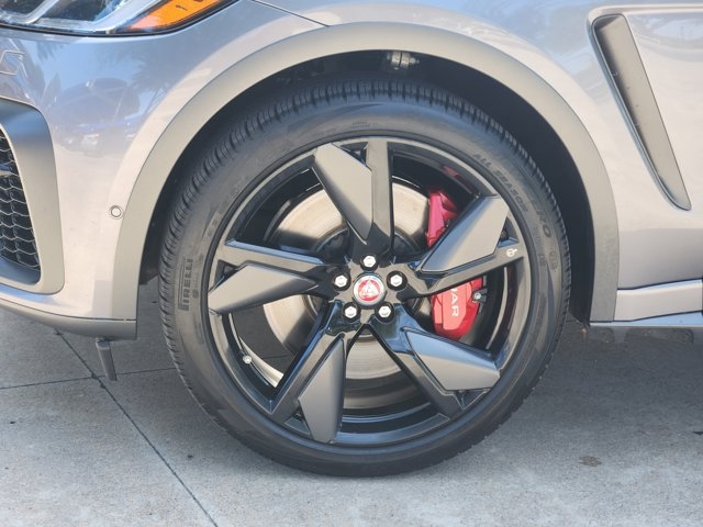 2023 Jaguar F-PACE SVR