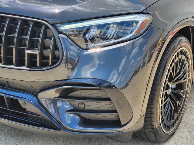 2024 Mercedes-Benz GLC AMG GLC 43