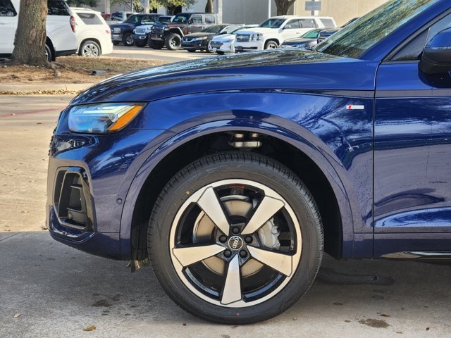 2022 Audi Q5 quattro S line Prestige 45 TFSI