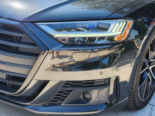 2020 Audi S8 4.0T quattro