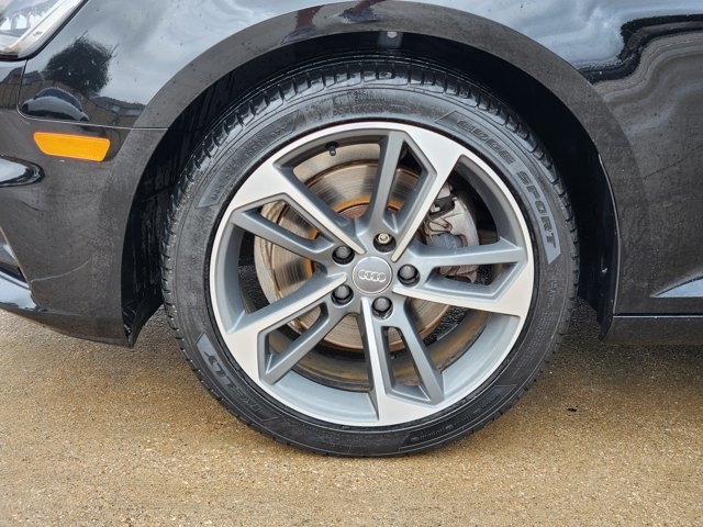 2019 Audi A4 Titanium 40 TFSI