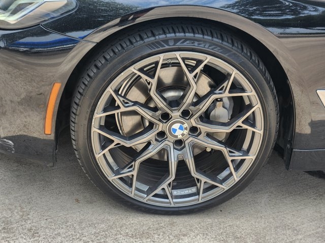 2021 BMW 5 Series 530i