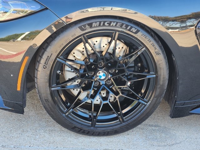 2021 BMW M3 Competition