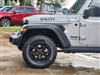 2020 Jeep Wrangler Unlimited Willys