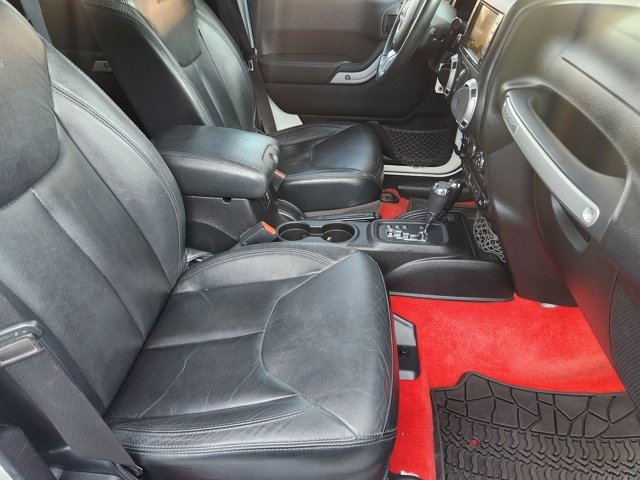 2013 Jeep Wrangler Unlimited Rubicon 10th Anniversary