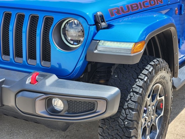 2023 Jeep Wrangler Rubicon