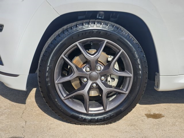 2020 Jeep Grand Cherokee Limited X