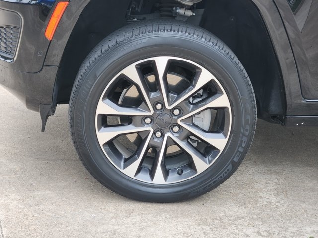 2022 Jeep Grand Cherokee L Overland