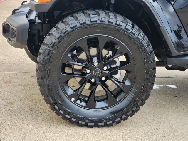 2024 Jeep Gladiator NightHawk