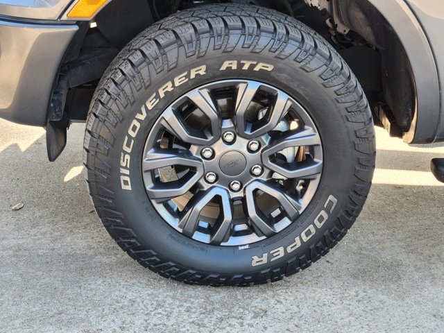 2021 Ford Ranger Lariat