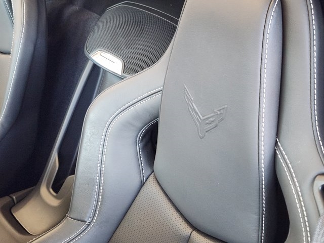 2024 Chevrolet Corvette Stingray
