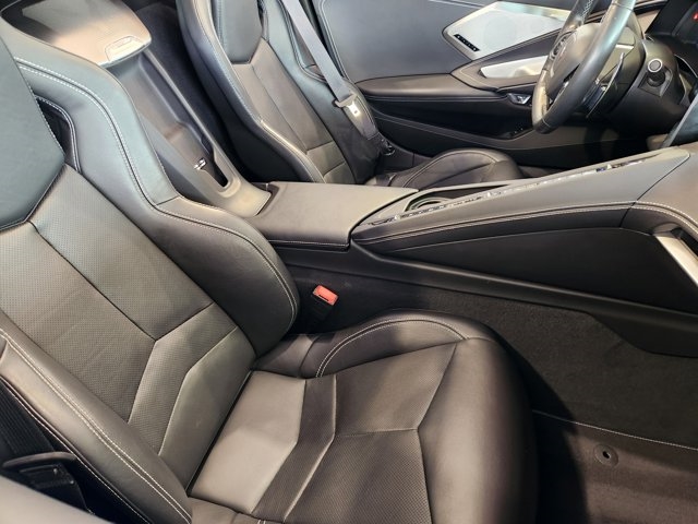2021 Chevrolet Corvette Stingray