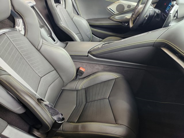 2024 Chevrolet Corvette Stingray