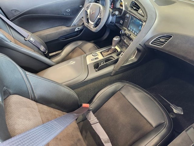 2016 Chevrolet Corvette Stingray
