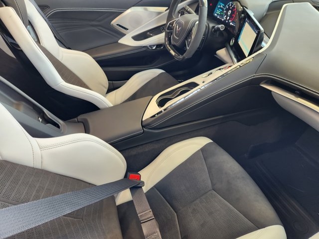 2025 Chevrolet Corvette E-Ray
