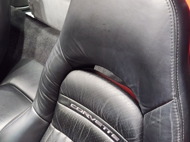 2004 Chevrolet Corvette 