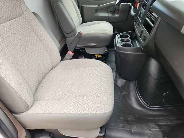 2023 Chevrolet Express 3500