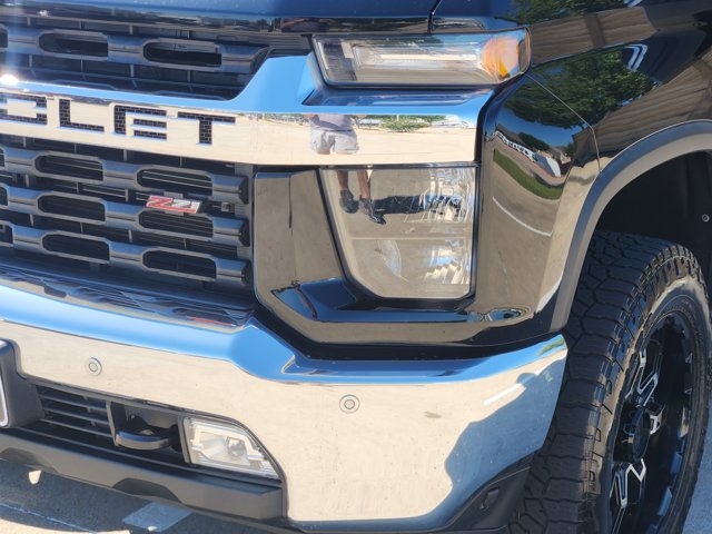 2021 Chevrolet Silverado 2500HD LT