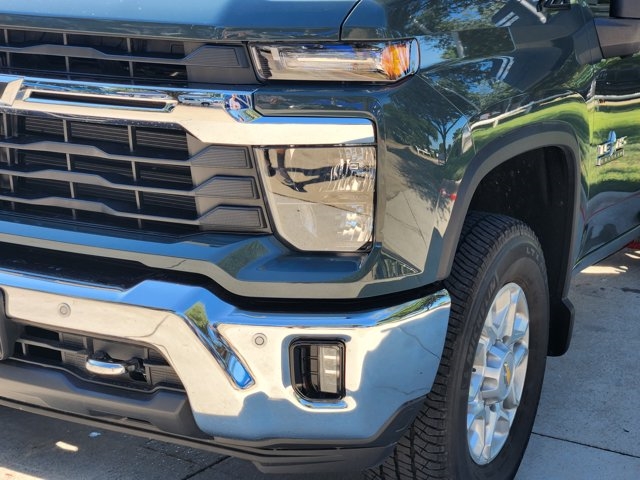 2025 Chevrolet Silverado 2500HD LT