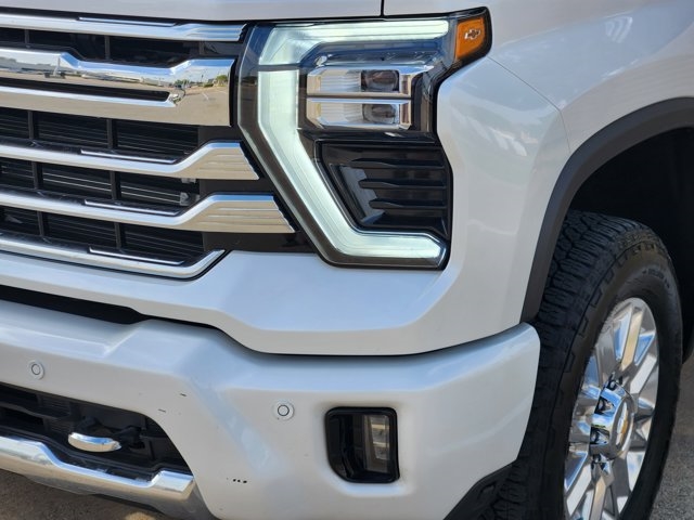 2025 Chevrolet Silverado 2500HD High Country